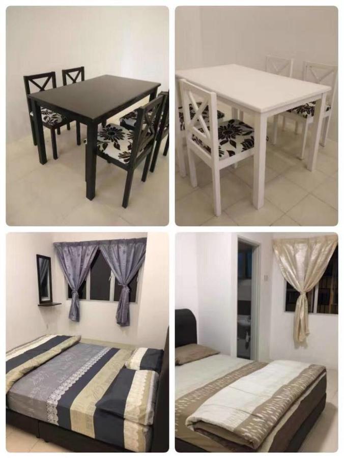 Zy Homestay Cao nguyên Cameron Ngoại thất bức ảnh